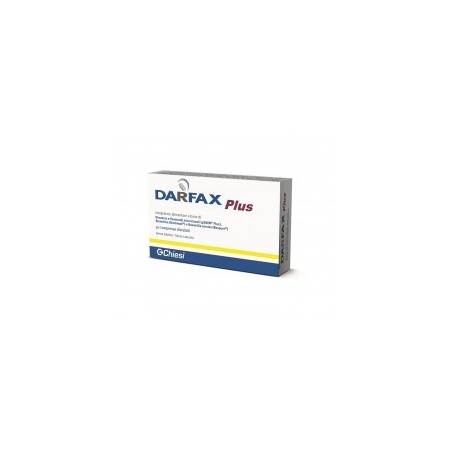 Chiesi Darfax plus integratore 30 compresse 1425mg