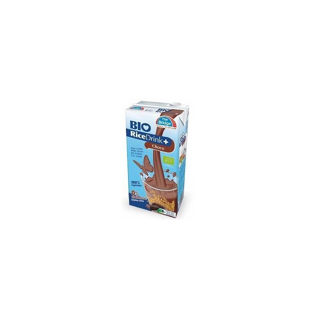 The bridge Bio rice drink choco bevanda di riso 1000 ml