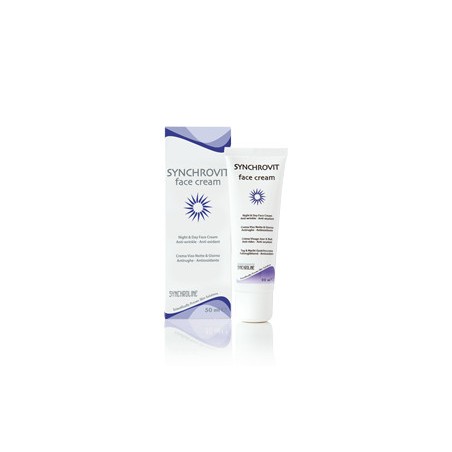 Syncroline Synchrovit Face Cream 50 Ml