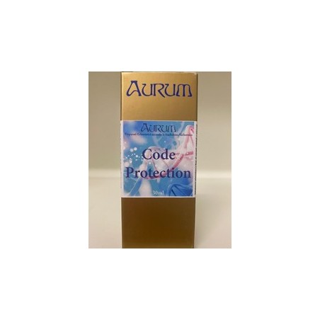 Aurum Code protection gocce integratore 30 ml