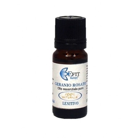 Efit Geranio rosato olio essenziale 