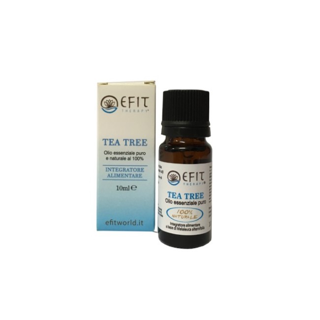 Efit Tea tree olio essenziale gocce 10 ml