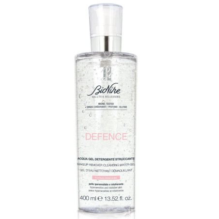 Bionike Defence acqua gel detergente struccante 400 ml