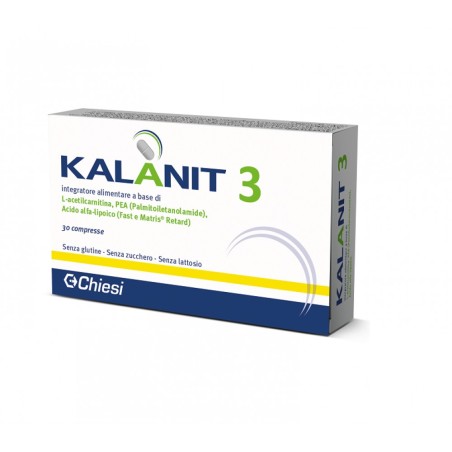 Kalanit 3 30 compresse 1470mg