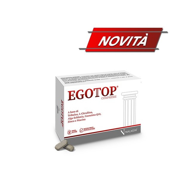 Nalkein pharma Egotop 30 compresse