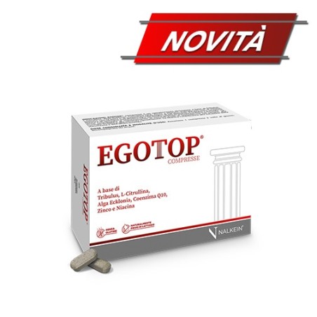 Nalkein pharma Egotop 30 compresse