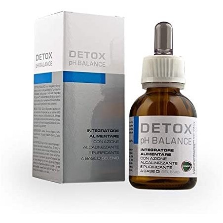 Moldes Detox ph balance new gocce 