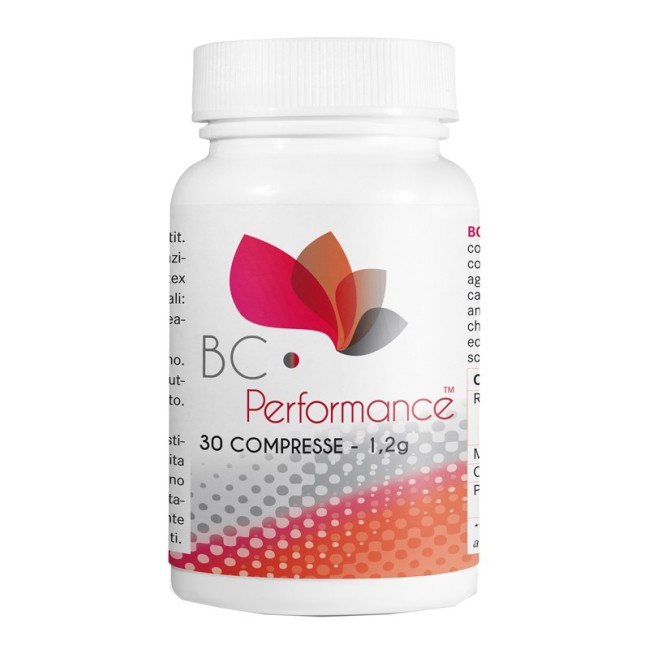 Bc nutritional Bc performance