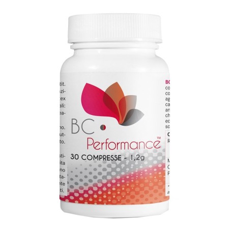 Bc nutritional Bc performance