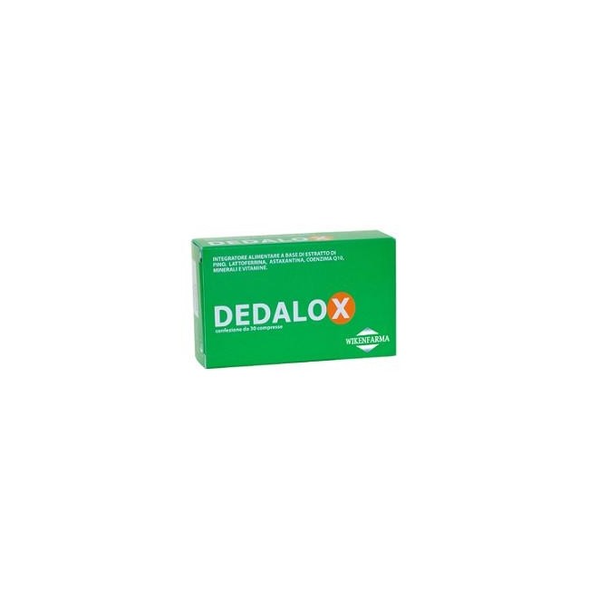 Dedalox 30 Compresse