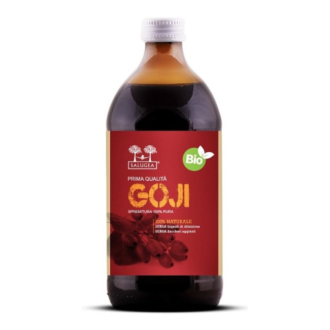 Salugea succo goji bio 500 ml 