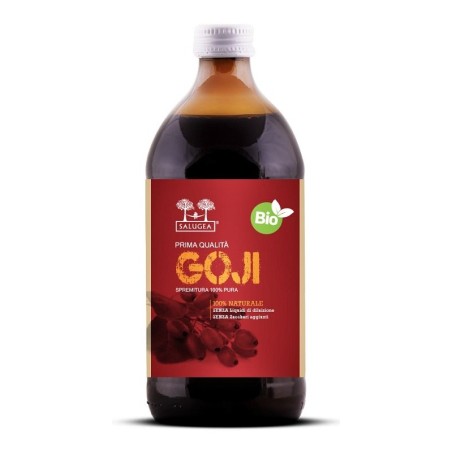 Salugea succo goji bio 500 ml 