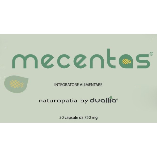 Duallia Mecentas 30 capsule