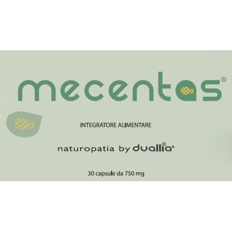 Duallia Mecentas 30 capsule