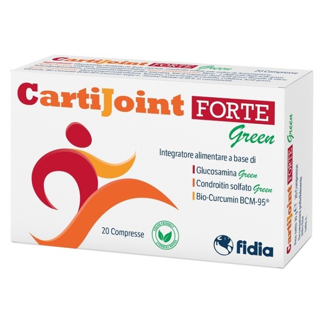 Fidia farmaceutici Cartijoint forte green