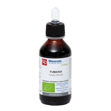 Fitomedical Fumaria tintura madre bio gocce