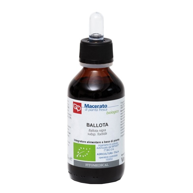 Fitomedical Ballota tintura madre bio gocce 100 ml