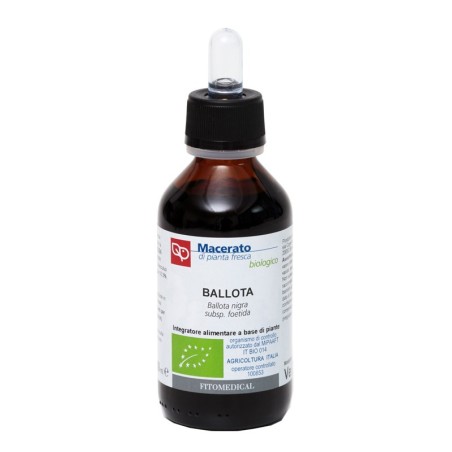 Fitomedical Ballota tintura madre bio gocce 100 ml