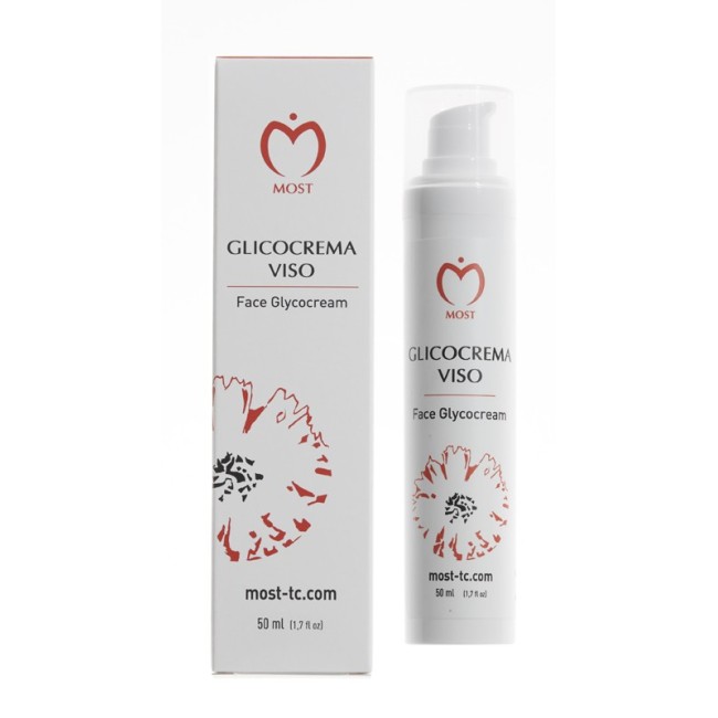 Unionderma Most glicocrema viso esfoliante 50 ml