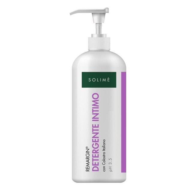 Solimè Remargin detergente intimo 200 ml