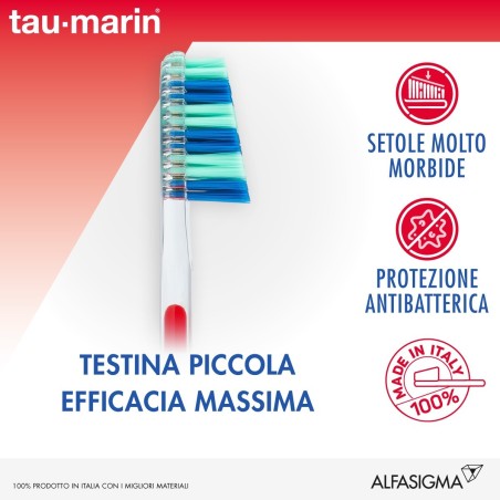 Taumarin spazzolino professional 27 molto morbido 