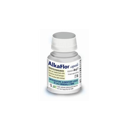 Alka Flor 60 Capsule