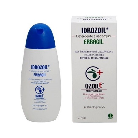 Erbagil Rigenoma detergente a risciacquo 150 ml