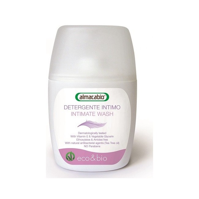 Almacabio detergente intimo con antibatterici naturali 250 ml