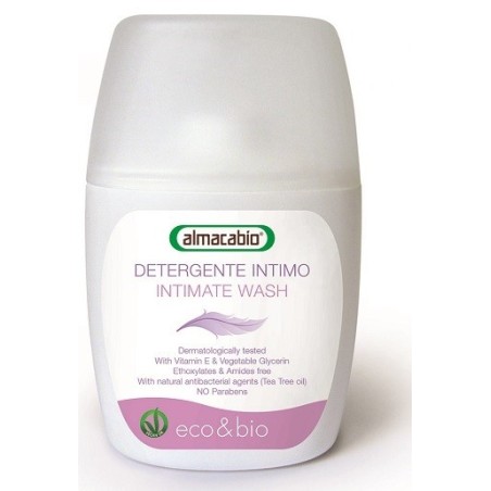 Almacabio detergente intimo con antibatterici naturali 250 ml