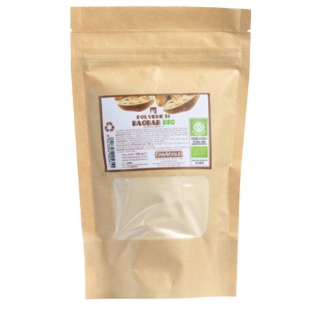 Erbavoglio Baobab polvere biologico 150g