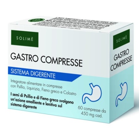 Solimè Gastro compresse 