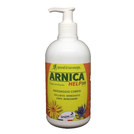 Union bio Arnica help99 con dispenser 500 ml