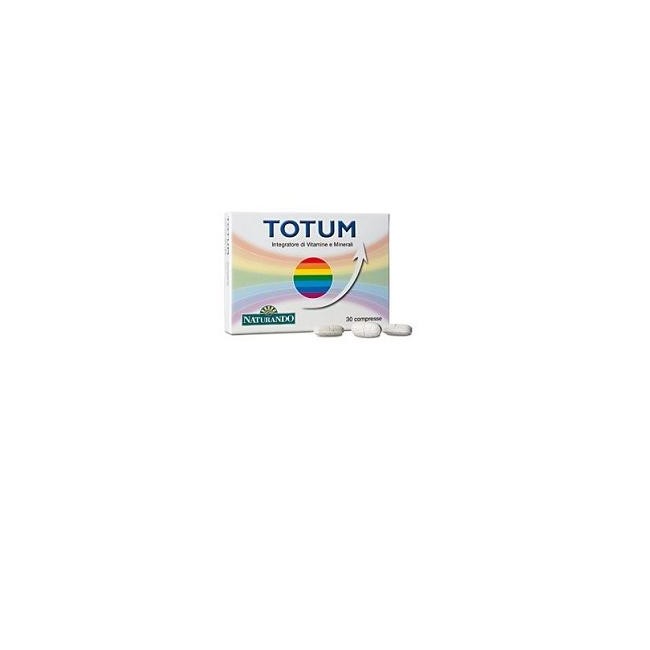 Totum 30 Compresse