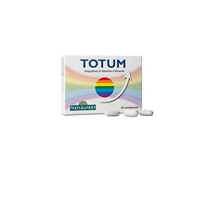 Totum 30 Compresse