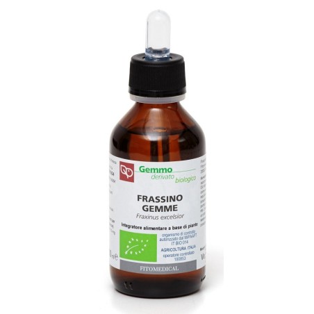 Fitomedical Frassino gemme macerato glicerinato bio 100 ml