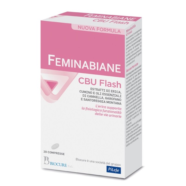 Biocure Feminabiane cbu flash 