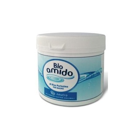 Giovanardi farmaceutici Bio amido riso purissimo 250 g