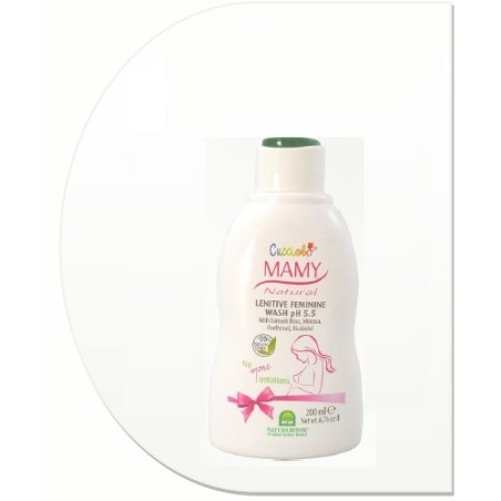 Cucciolo mamy detergente intimo ph 5,5 200 ml