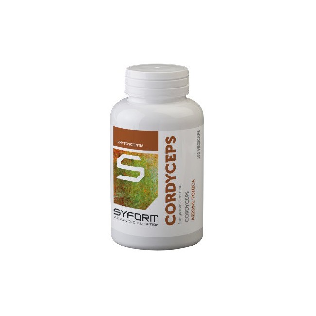 New Syform Cordyceps 100 capsule