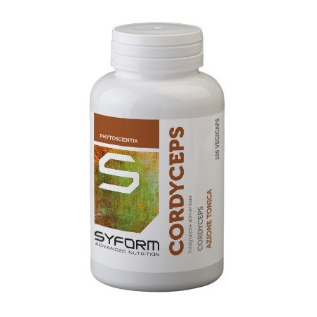 New Syform Cordyceps 100 capsule