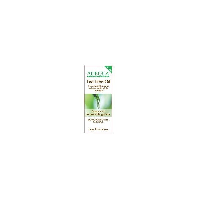 Velsa Tea tree oil adegua olio essenziale puro 10 ml