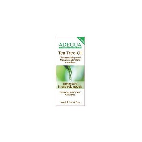 Velsa Tea tree oil adegua olio essenziale puro 10 ml