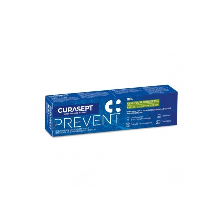 Curasept prevent gel per la salute gengivale 30 ml