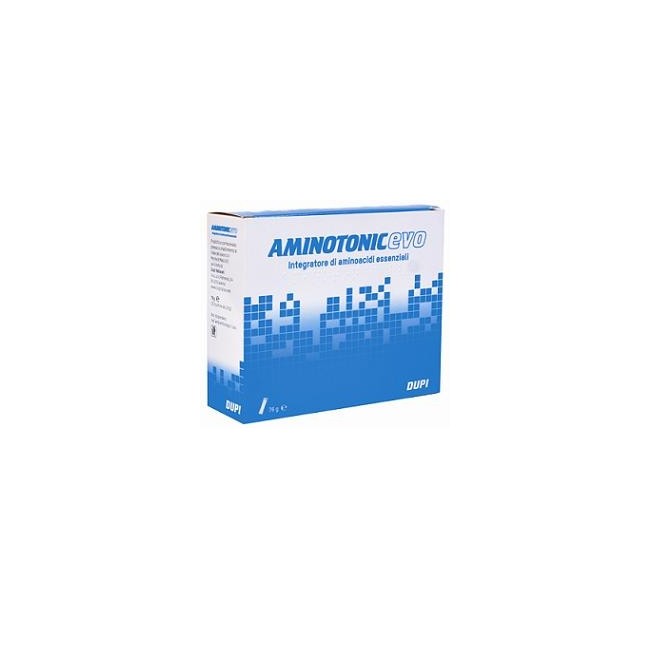 Aminotonic Evo 20 Bustine