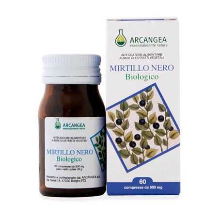 Arcangea Mirtillo nero biologico 