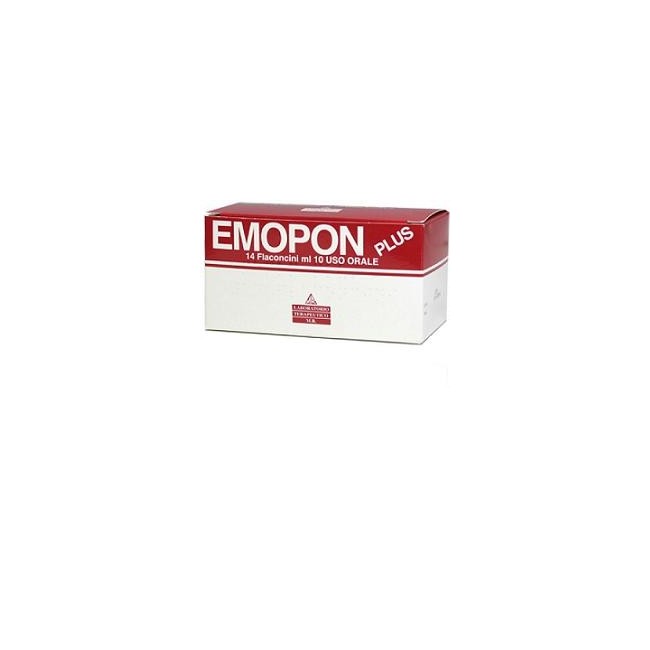 Emopon Plus 14 Flaconcini