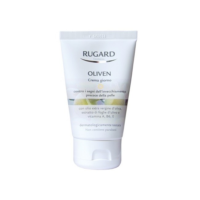 Dr Scheffler Rugard oliven giorno crema 50 ml