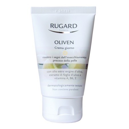 Dr Scheffler Rugard oliven giorno crema 50 ml