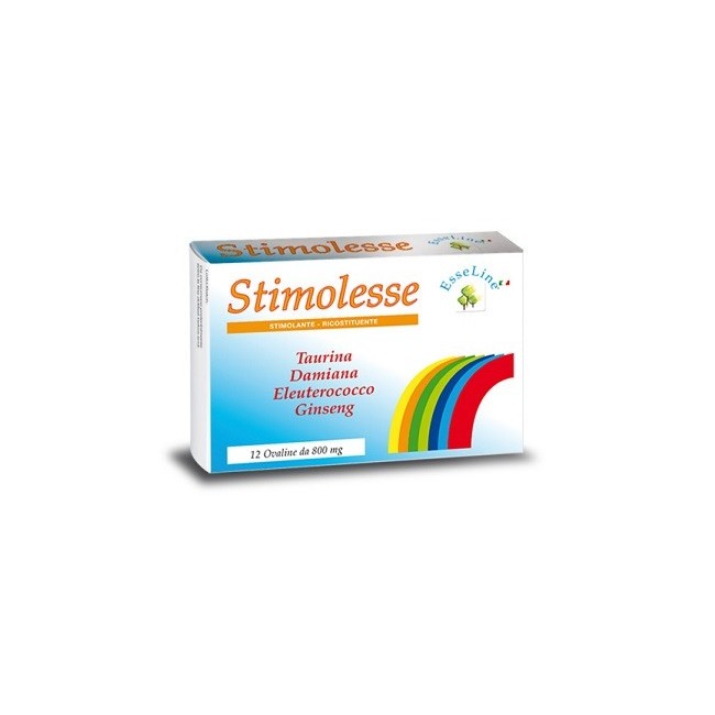  Stimolesse integratore 12 compresse 