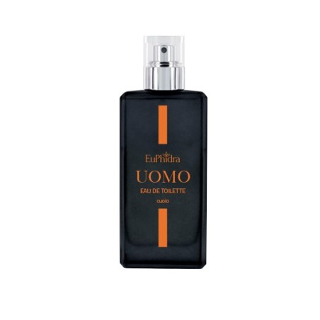 Euphidra uomo cuoio eau de toilette